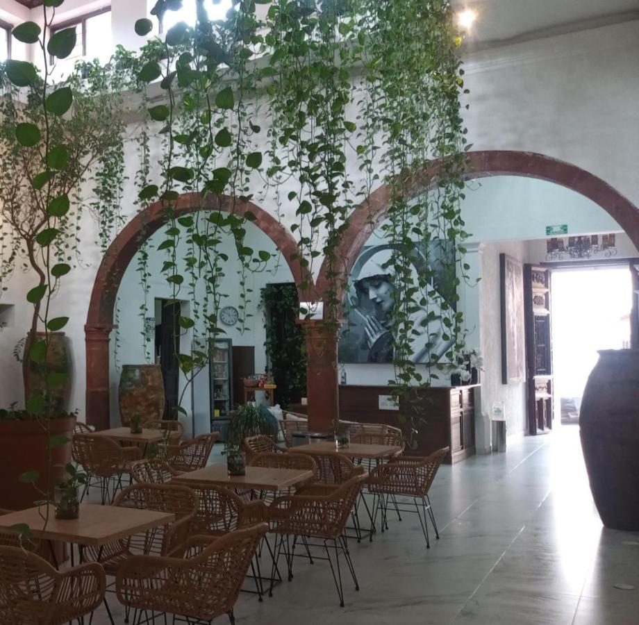 Vía Real Hotel Boutique Atotonilco El Alto Extérieur photo
