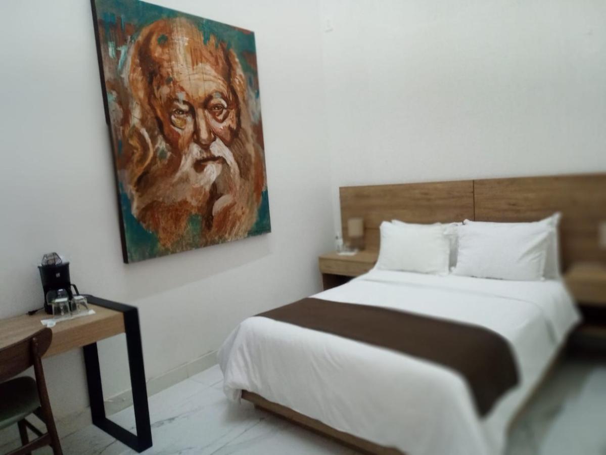 Vía Real Hotel Boutique Atotonilco El Alto Extérieur photo