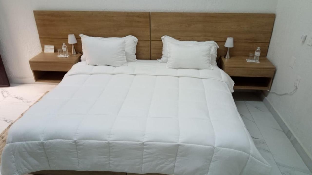 Vía Real Hotel Boutique Atotonilco El Alto Extérieur photo