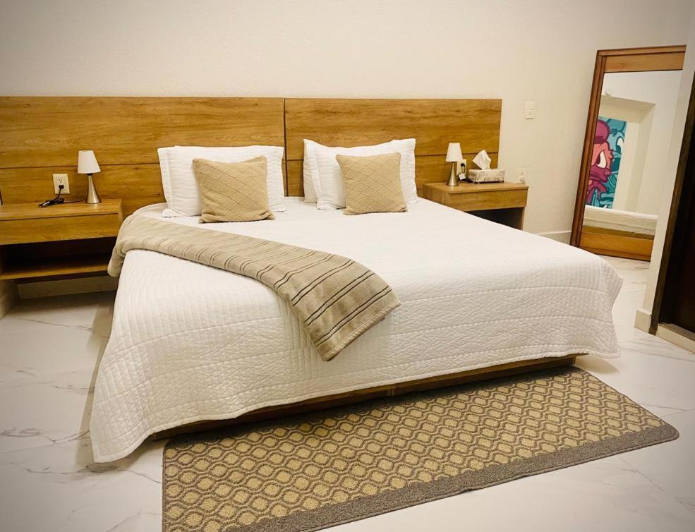 Vía Real Hotel Boutique Atotonilco El Alto Extérieur photo