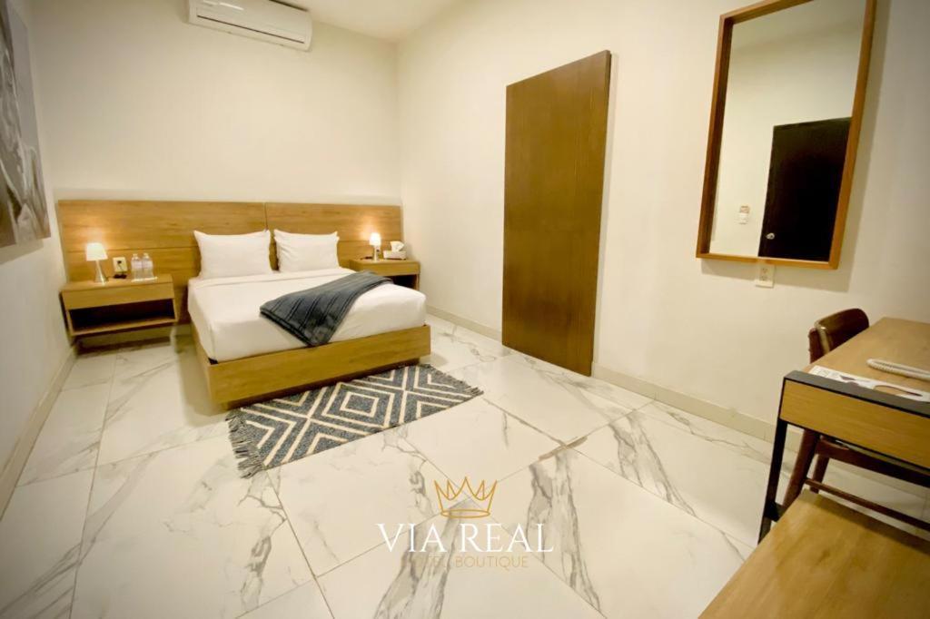 Vía Real Hotel Boutique Atotonilco El Alto Extérieur photo