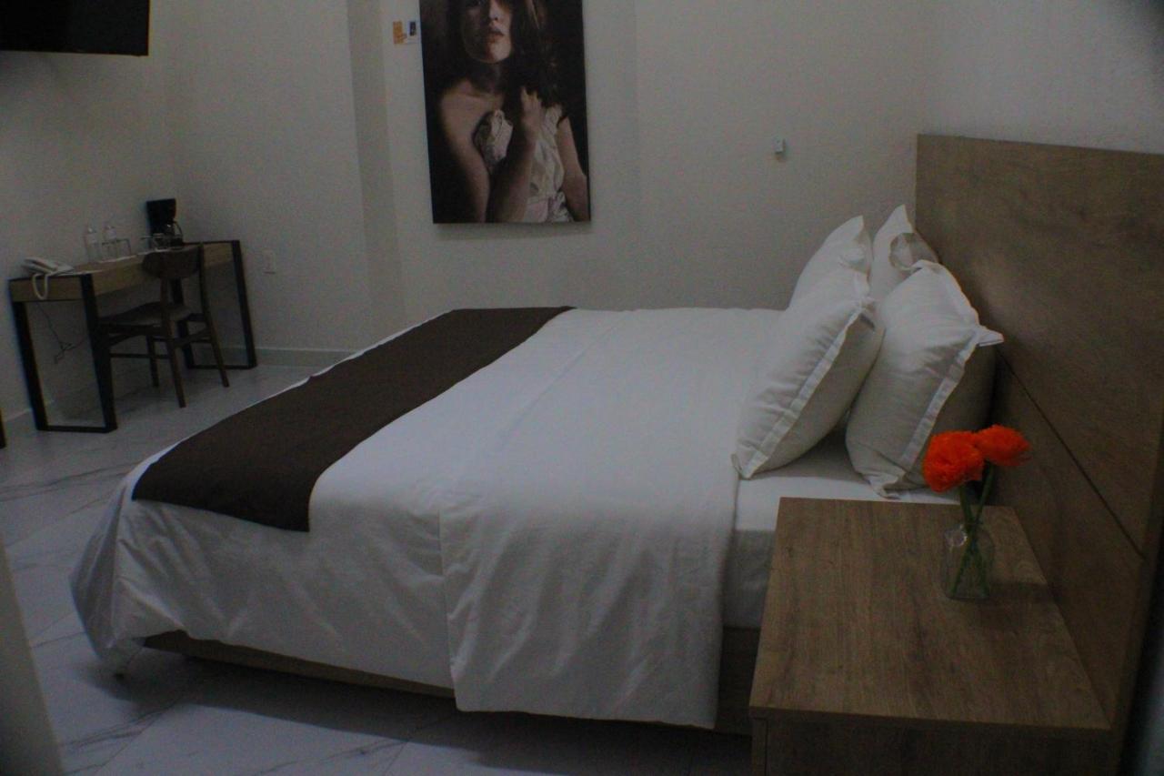 Vía Real Hotel Boutique Atotonilco El Alto Extérieur photo